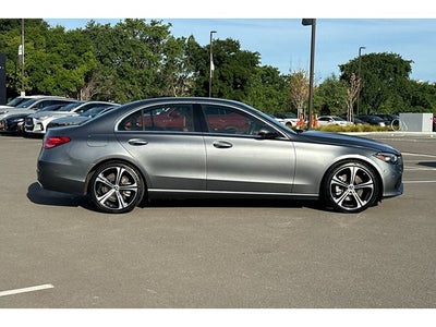 2022 Mercedes-Benz C-Class C 300
