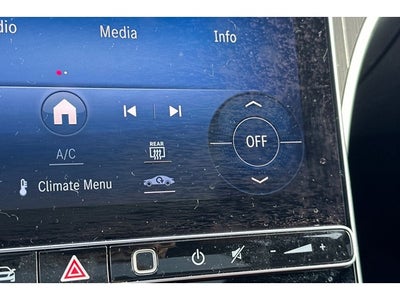 2022 Mercedes-Benz C-Class C 300