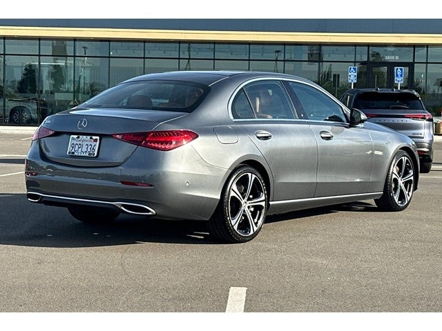 2022 Mercedes-Benz C-Class C 300