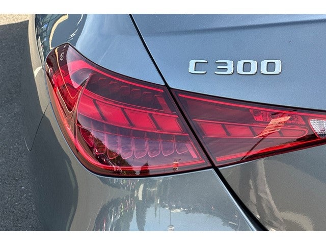 2022 Mercedes-Benz C-Class C 300