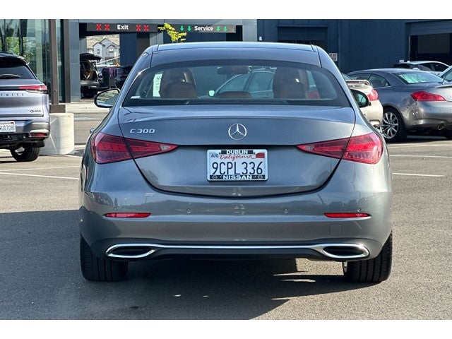 2022 Mercedes-Benz C-Class C 300