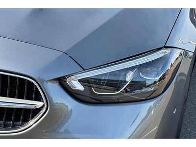 2022 Mercedes-Benz C-Class C 300