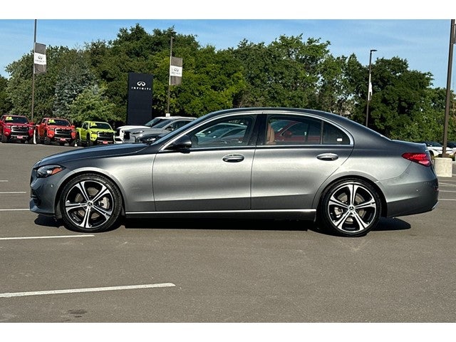 2022 Mercedes-Benz C-Class C 300