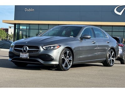 2022 Mercedes-Benz C-Class C 300