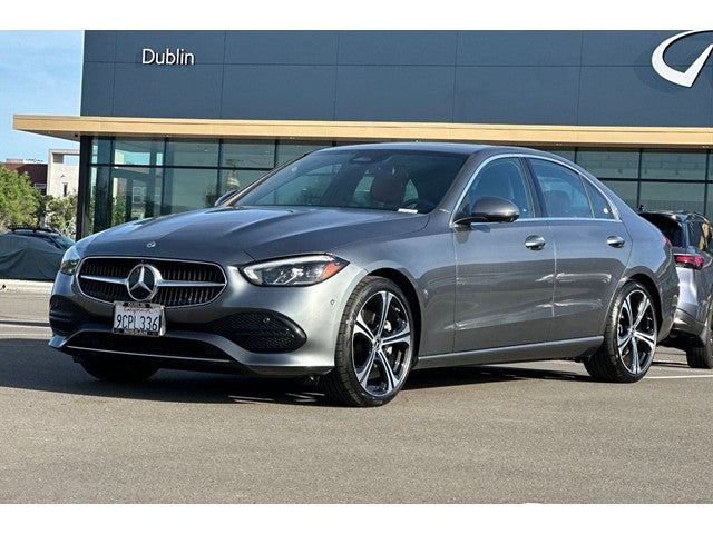 2022 Mercedes-Benz C-Class C 300