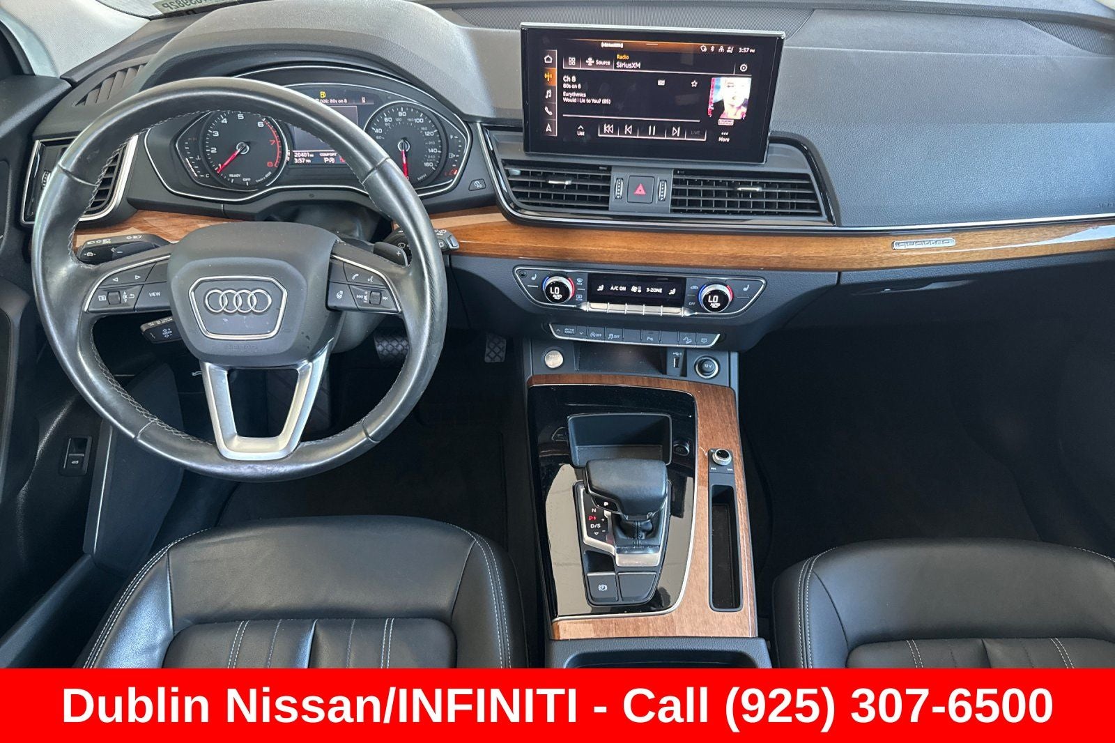 2023 Audi Q5 40 Premium quattro