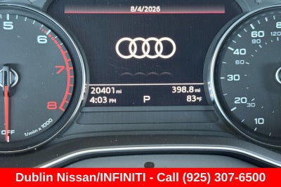 2023 Audi Q5 40 Premium quattro