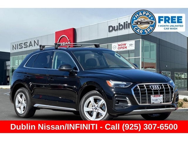 2023 Audi Q5 40 Premium quattro
