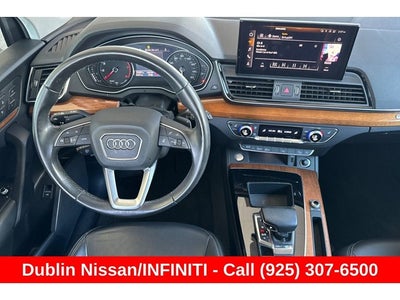 2023 Audi Q5 40 Premium quattro
