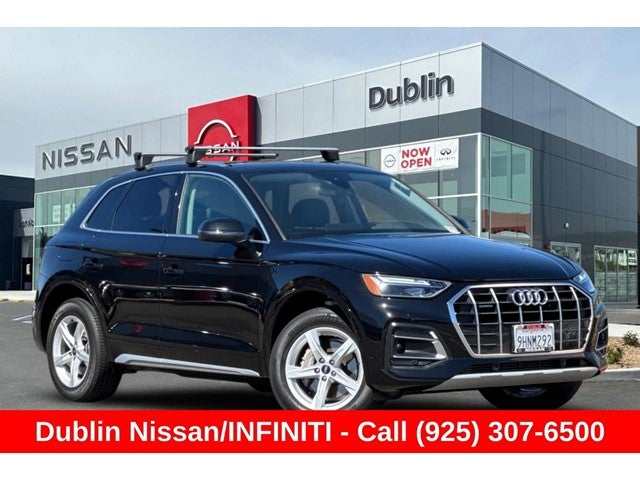 2023 Audi Q5 40 Premium quattro