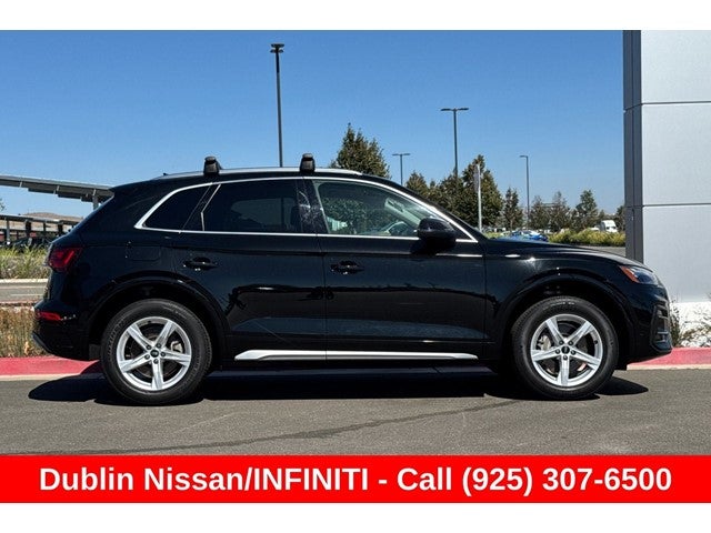2023 Audi Q5 40 Premium quattro