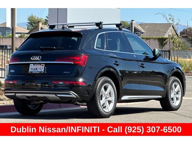 2023 Audi Q5 40 Premium quattro