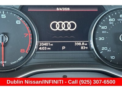 2023 Audi Q5 40 Premium quattro