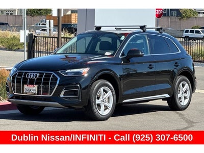 2023 Audi Q5 40 Premium quattro
