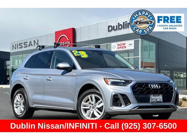 2023 Audi Q5 45 S line Premium quattro