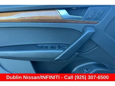 2023 Audi Q5 45 S line Premium quattro