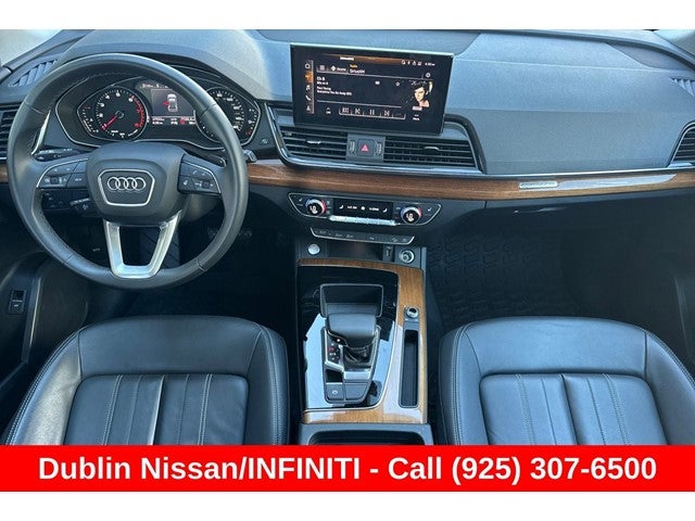 2023 Audi Q5 45 S line Premium quattro