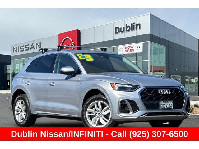 2023 Audi Q5 45 S line Premium quattro