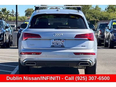 2023 Audi Q5 45 S line Premium quattro