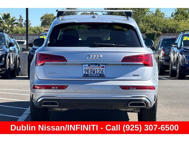 2023 Audi Q5 45 S line Premium quattro