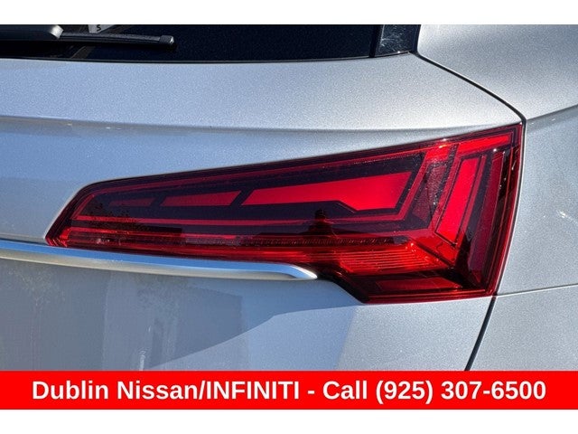 2023 Audi Q5 45 S line Premium quattro