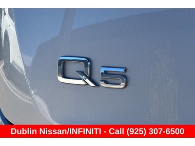 2023 Audi Q5 45 S line Premium quattro