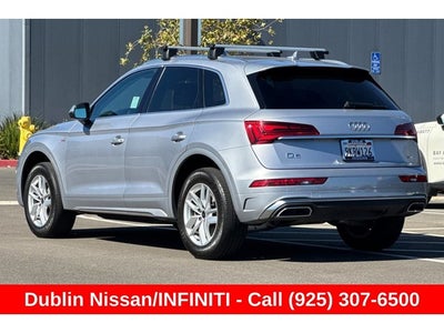 2023 Audi Q5 45 S line Premium quattro