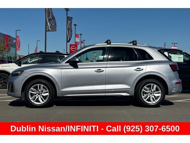 2023 Audi Q5 45 S line Premium quattro