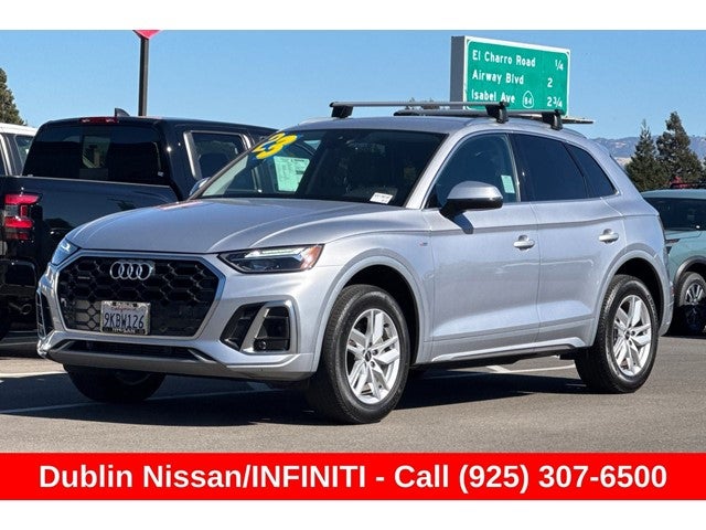2023 Audi Q5 45 S line Premium quattro