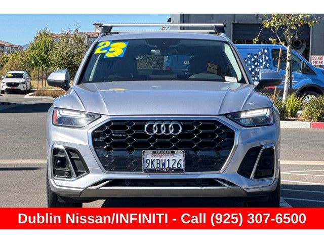 2023 Audi Q5 45 S line Premium quattro