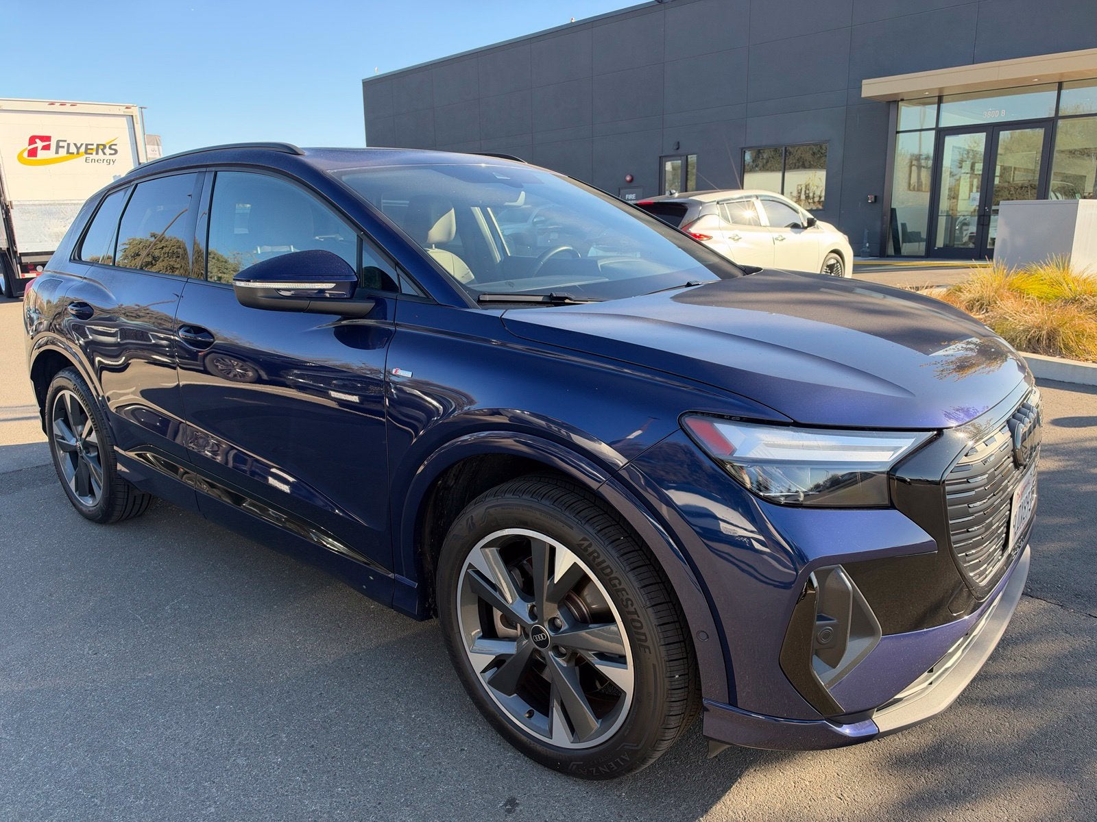 2024 Audi Q4 e-tron Premium Plus quattro