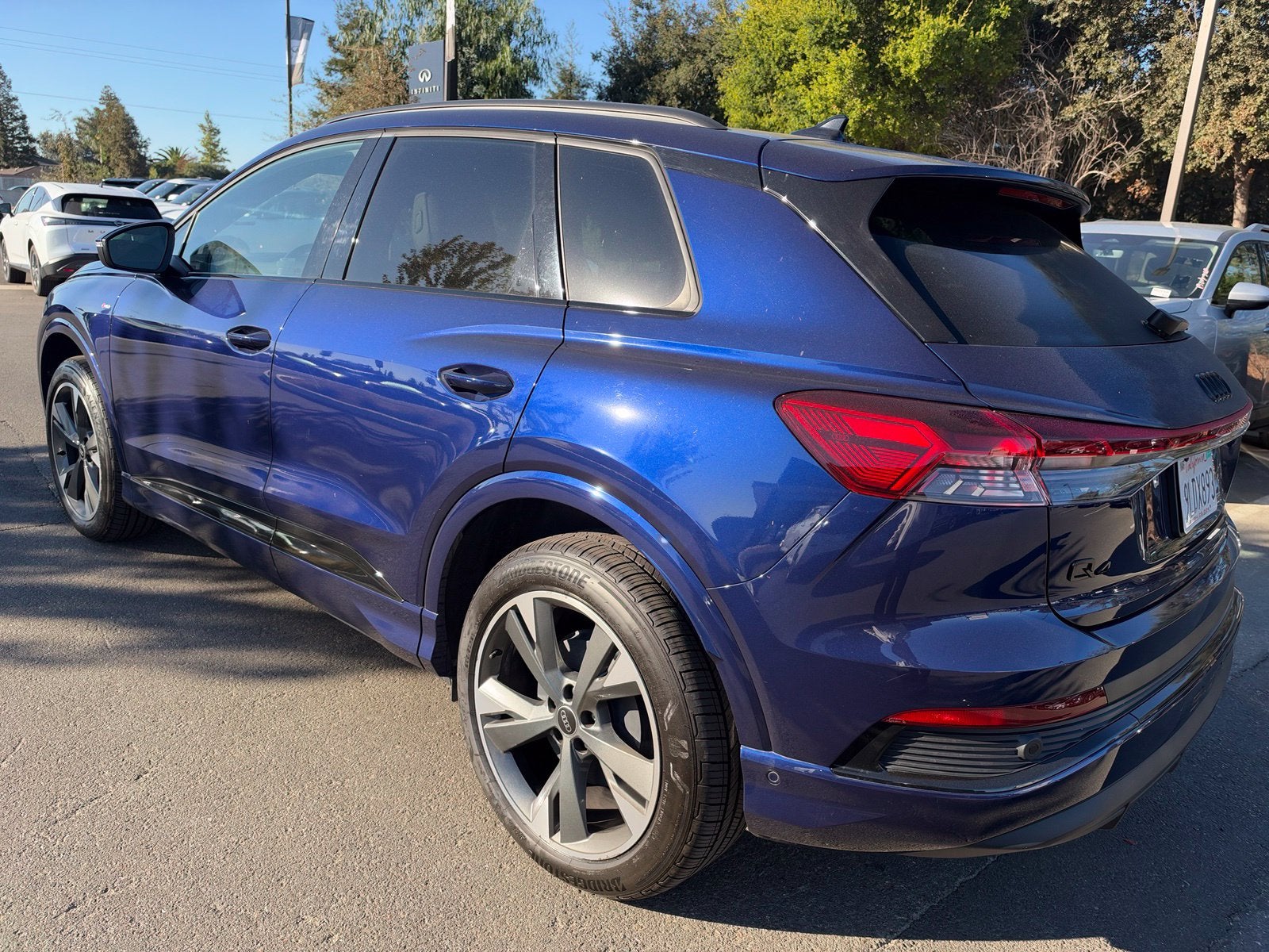2024 Audi Q4 e-tron Premium Plus quattro