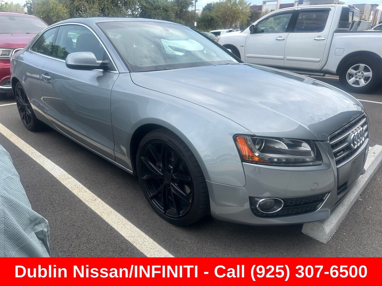 2010 Audi A5 quattro