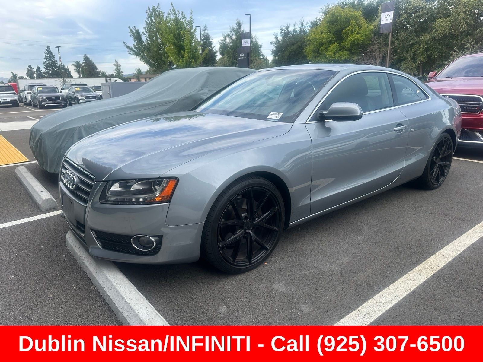 2010 Audi A5 quattro