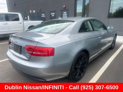 2010 Audi A5 quattro