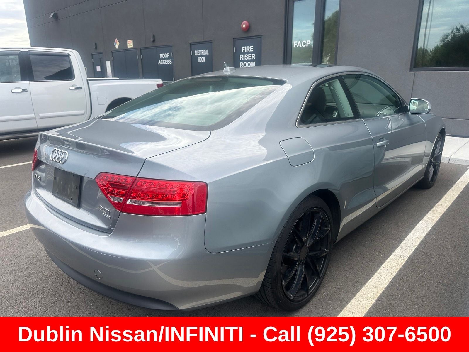 2010 Audi A5 quattro