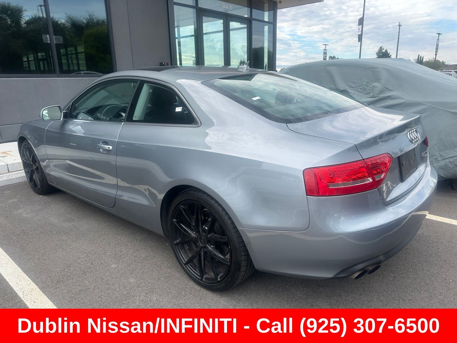 2010 Audi A5 quattro