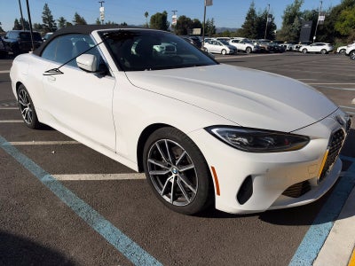 2024 BMW 4 Series 430i