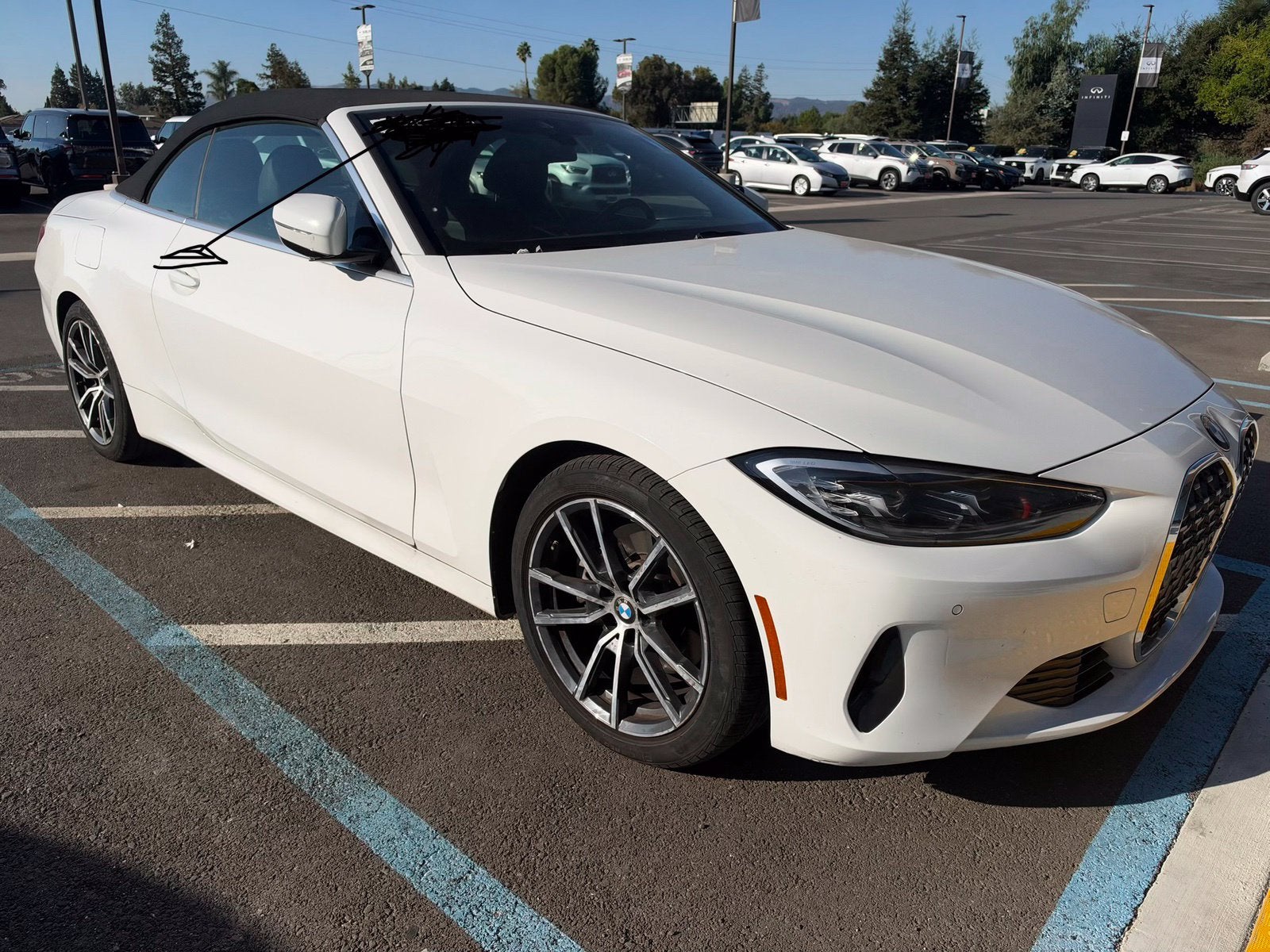 2024 BMW 4 Series 430i
