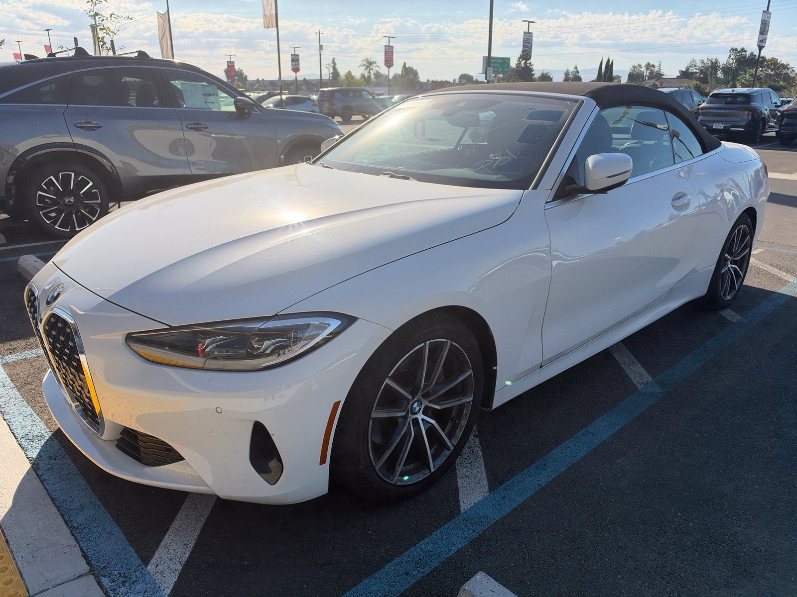 2024 BMW 4 Series 430i