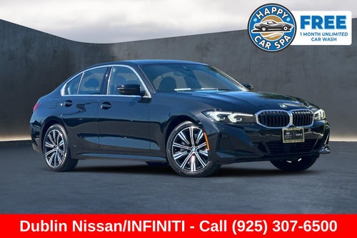 2025 BMW 3 Series 330i xDrive