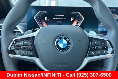 2025 BMW 3 Series 330i xDrive