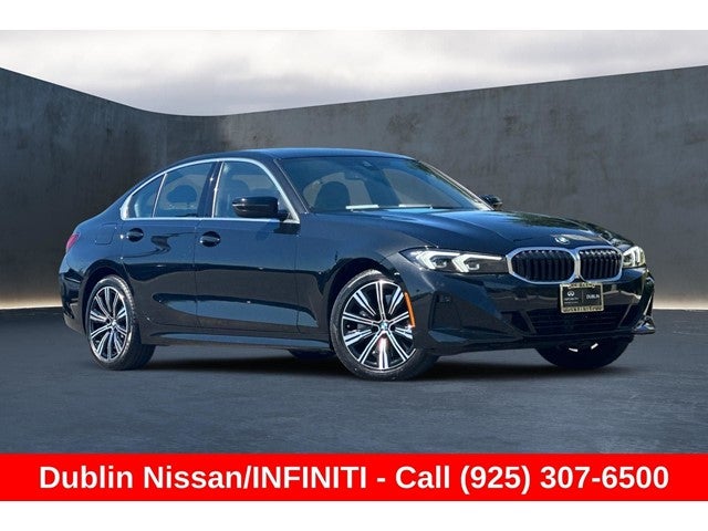2025 BMW 3 Series 330i xDrive