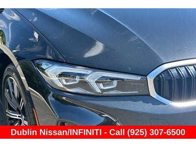 2025 BMW 3 Series 330i xDrive