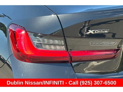 2025 BMW 3 Series 330i xDrive