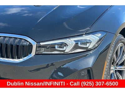 2025 BMW 3 Series 330i xDrive