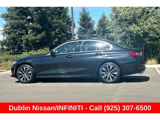 2025 BMW 3 Series 330i xDrive