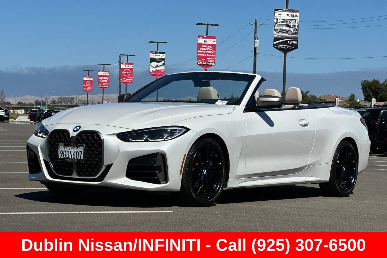 2023 BMW 4 Series M440i
