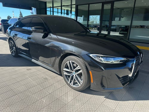 2023 BMW 4 Series 430i Gran Coupe
