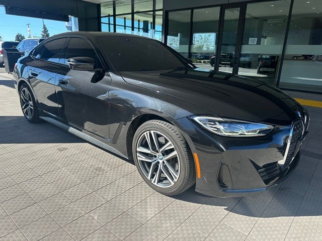 2023 BMW 4 Series 430i Gran Coupe